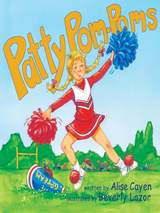 Title details for Patty Pom-Poms by Alise Cayen - Available